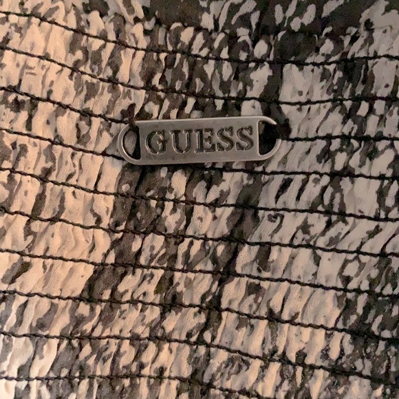 Guess one shoulder tank - Picture 3 of 3